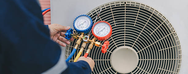 Licensed Hvac service in Amherst, WI - JG Cool HVAC